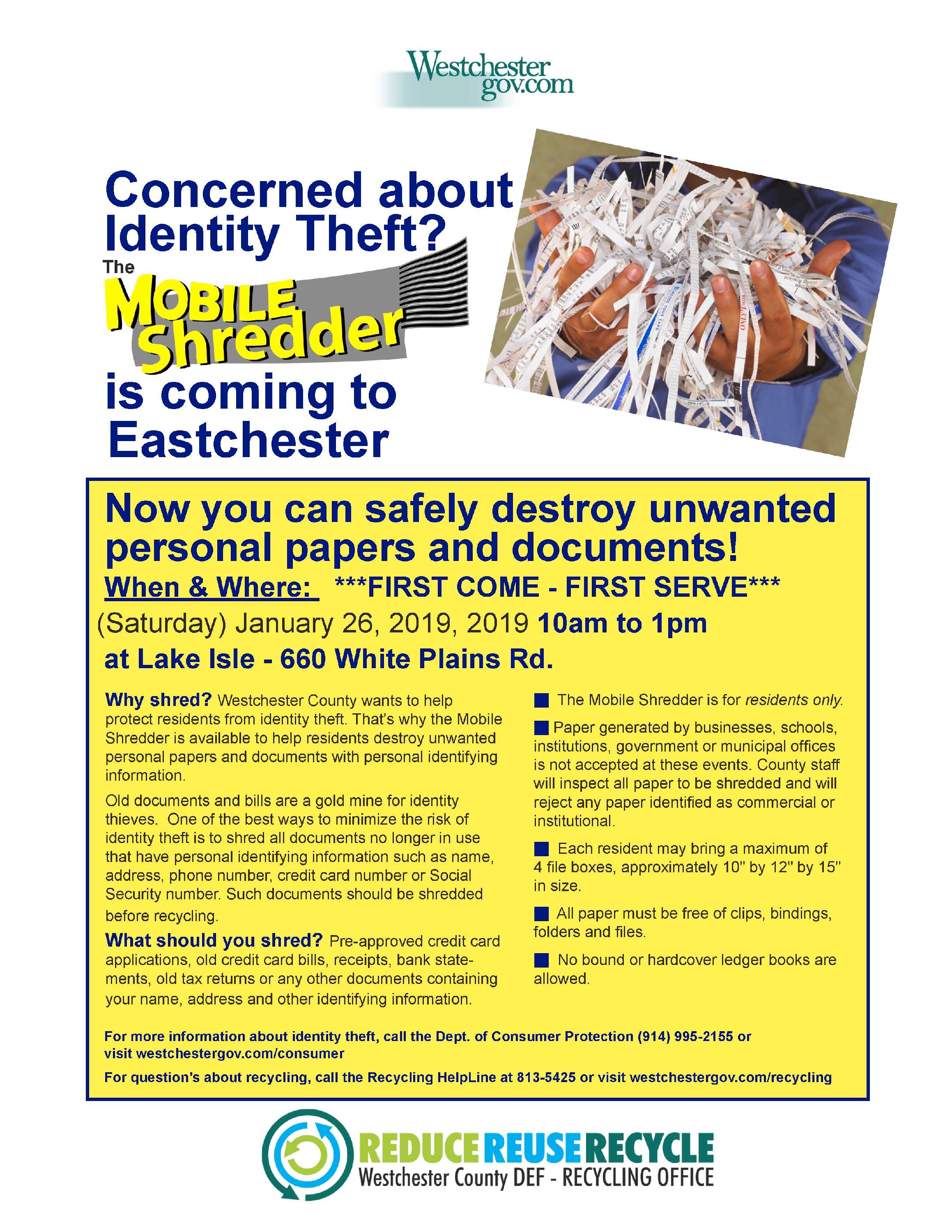 Mobil Shredder Flyer Eastchester_2_